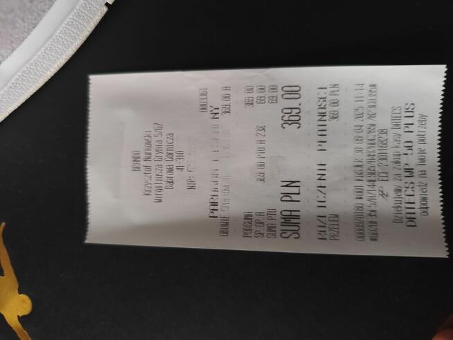 Buty Nike Jordan rozmiar 49,5 długość wkładki 33 cm jak nowe