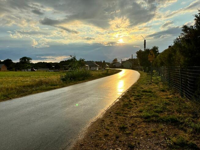 Działka budowlana 1000 m2, Poniatowo, 75 000 zł