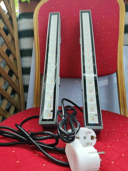 Listwa świetlna LED Reflektor Lampa RGB wodoodporna IP66