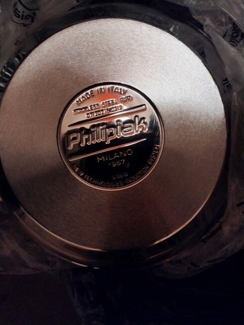 Garnki Philipiak Milano 1967