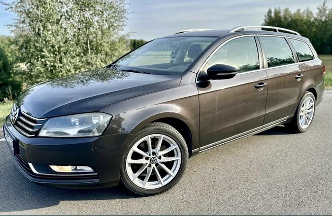 Sprzedam VW Passat B7