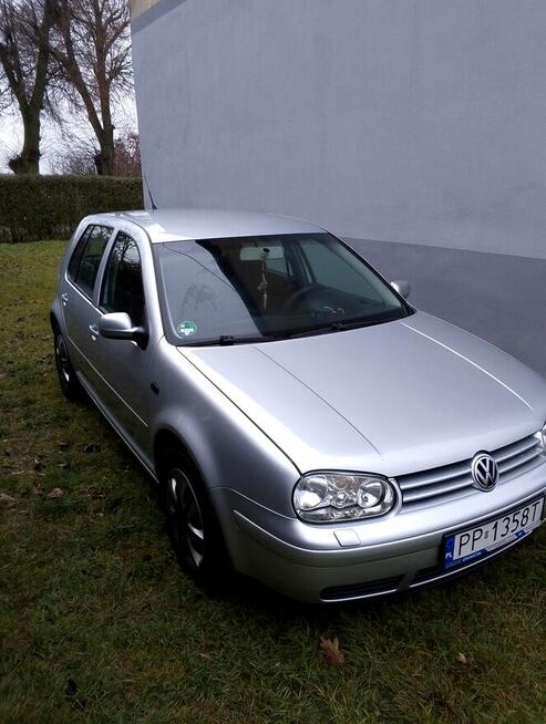 Sprzedam VW golf 4