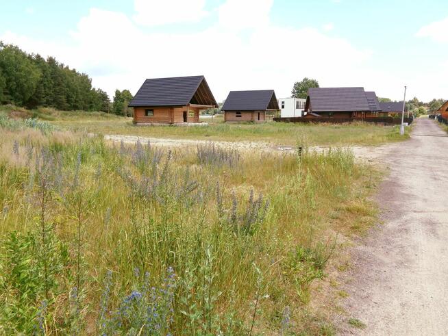 Działki Letniskowe - Jezioro Ślesińskie