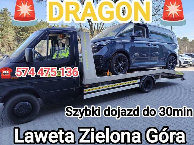7/24 TANIO od 99zl Laweta-DRAGON, Pomoc Drogowa 4x4,Holowanie