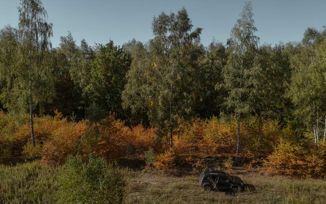 Działka budowlana w zielonej okolicy | 30 minut od Warszawy