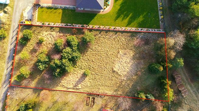 Brzeźno – Działka Budowlana z pozwoleniem na budowę