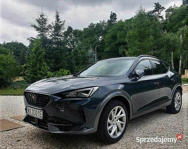 Cupra Formentor 1,5 TSI 150KM