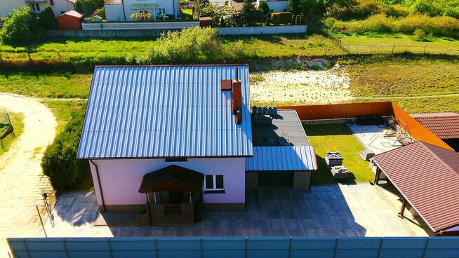 Konin – Dom jednorodzinny