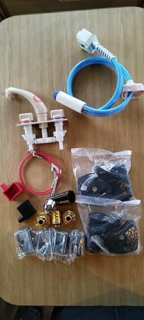 Przyczepa Compass Reflection 510/5 1993 świeżo po remoncie