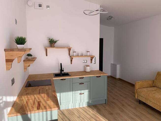 Kawalerka w ścisłym centrum