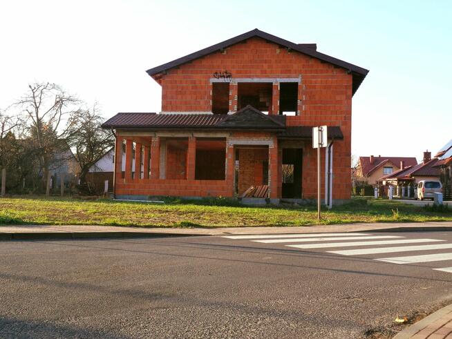 Konin – Dom w Budowie