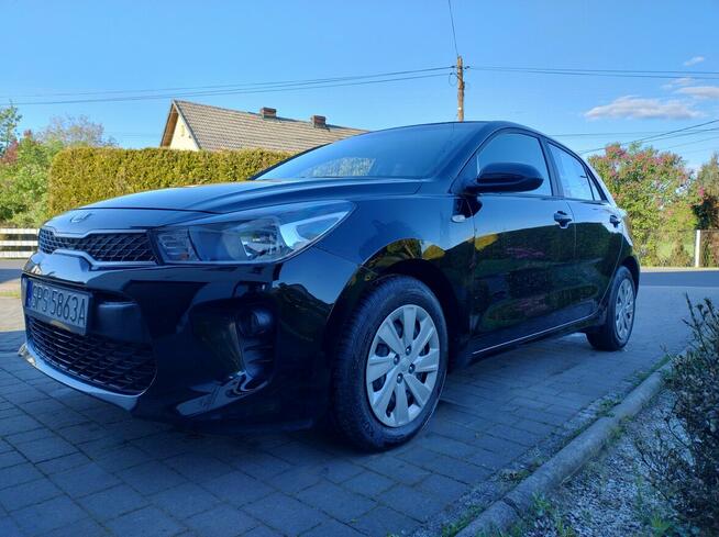 Kia Rio 2019/2020 r. 1,2 benz, krajowa, przebieg 53 tys km P