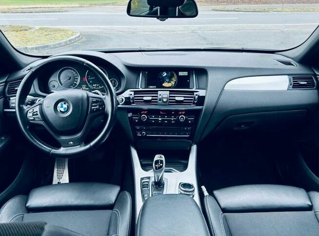BMW X4 2.0D MPAKIET SUV Msport 190KM Xdrive Shadow Line Salo