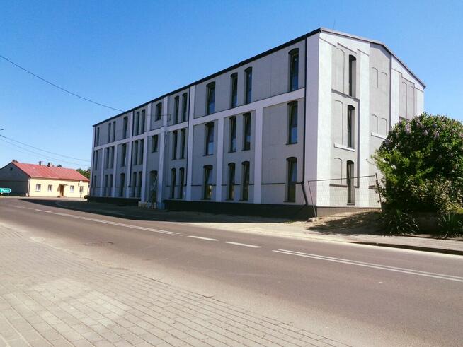 Dobrzyń nad Wisłą – Mieszkania deweloperskie