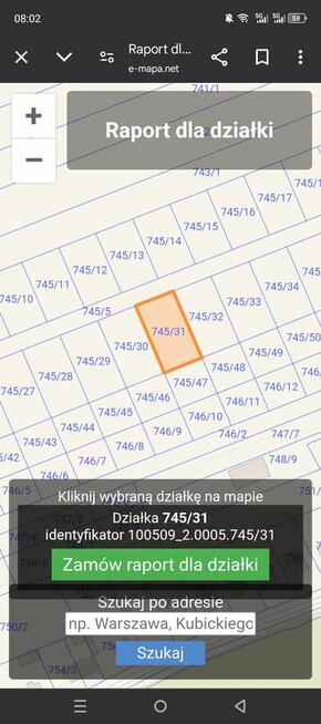 sprzedam działki budowlane