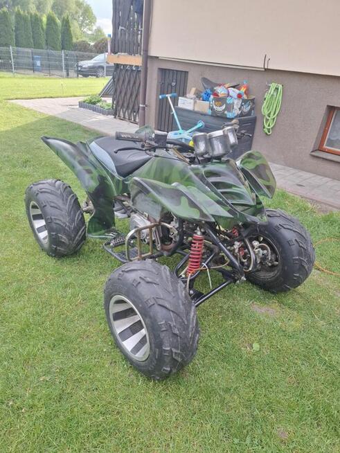 Sprzedam Quada 110