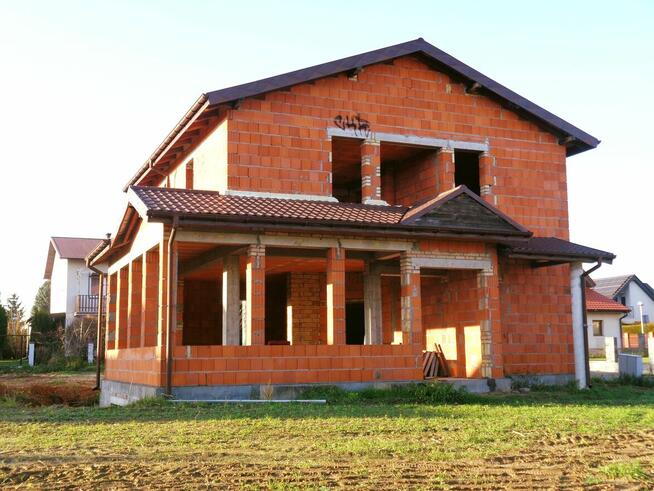 Konin – Dom w Budowie