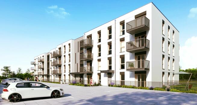 Mieszkania Deweloperskie –Kazimierz Biskupi