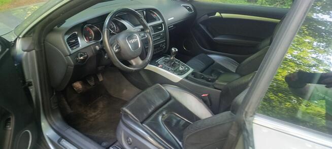 Audi A5 S-Line QUATRO 3.0 V6 210kM - 07r xenon , alu 18, man