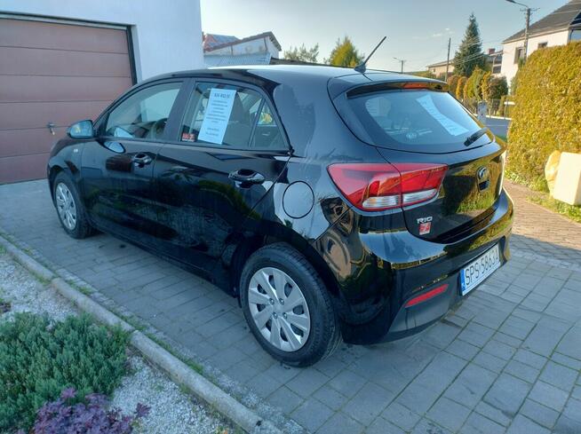 Kia Rio 2019/2020 r. 1,2 benz, krajowa, przebieg 53 tys km P