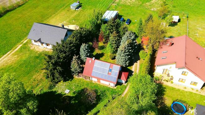 Klimatyczna Posiadłość z domkiem i stawem