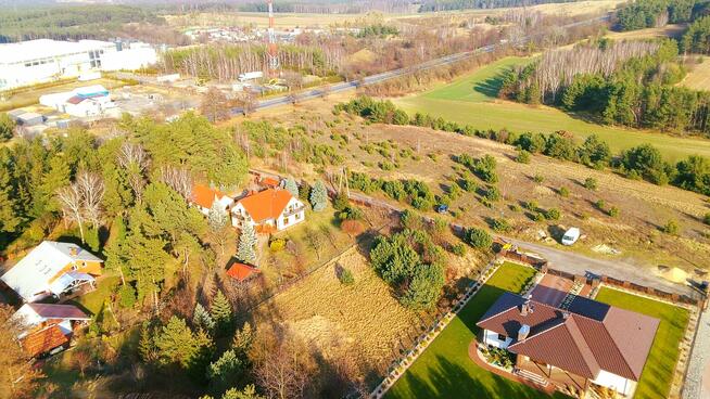 Brzeźno – Działka Budowlana z pozwoleniem na budowę