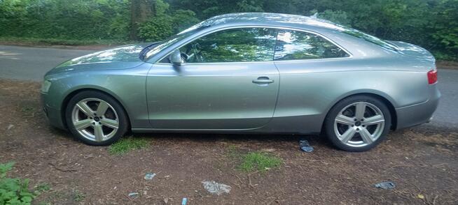 Audi A5 S-Line QUATRO 3.0 V6 210kM - 07r xenon , alu 18, man