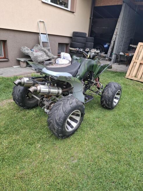 Sprzedam Quada 110