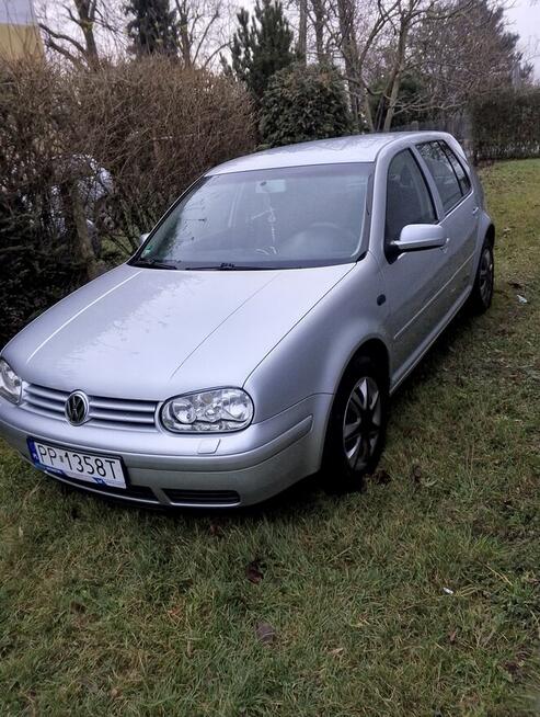 Sprzedam VW golf 4