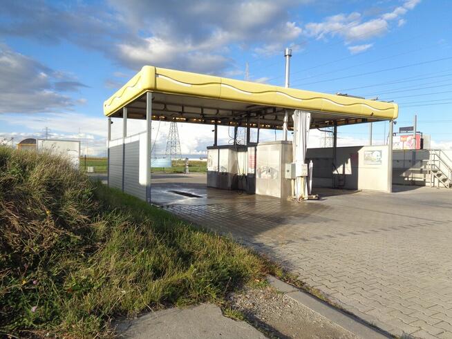 Ślesin – Myjnia bezdotykowa