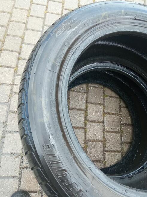 Opony BRIDZIESTONE TURANZO er3 rok 2019 ranflat 225/55/17 r