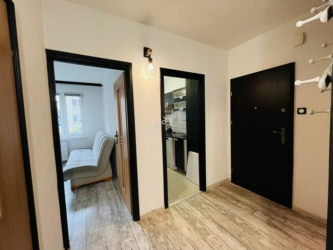 Mieszkanie na parterze, Osiedle Markiewicza