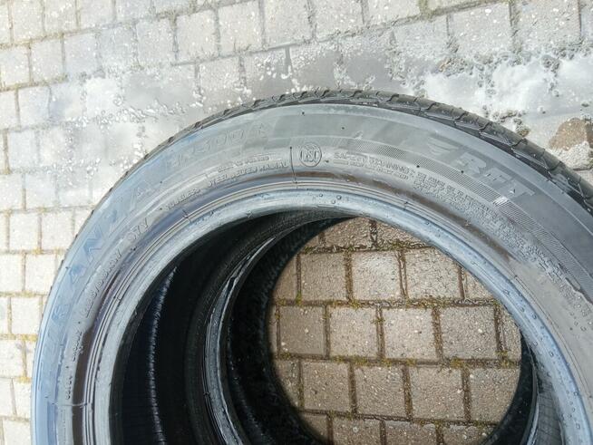 Opony BRIDZIESTONE TURANZO er3 rok 2019 ranflat 225/55/17 r