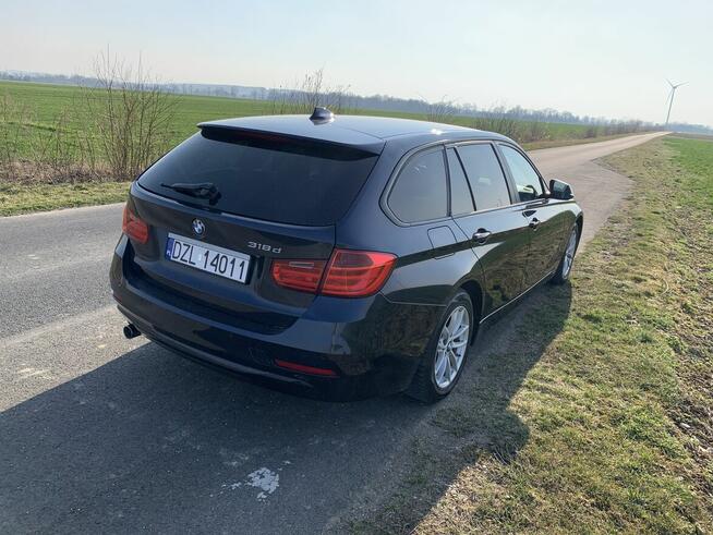 BMW F31 320d 143 KM, bez wkładu