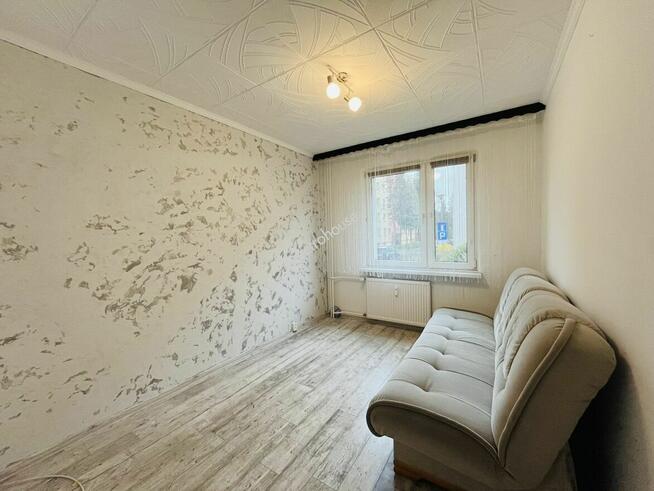 Mieszkanie na parterze, Osiedle Markiewicza