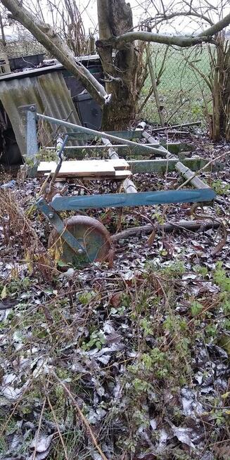 Sprzedam maszyny rolnicze