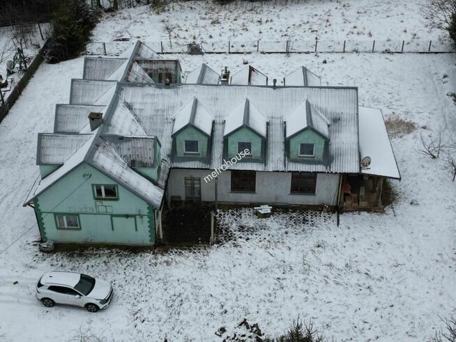 Budynek mieszkalny z przeznaczeniem na pensjonat