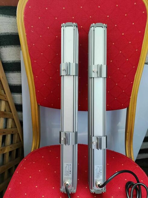 Listwa świetlna LED Reflektor Lampa RGB wodoodporna IP66