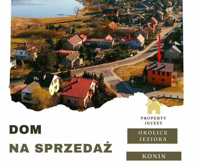 Konin – Dom w Budowie