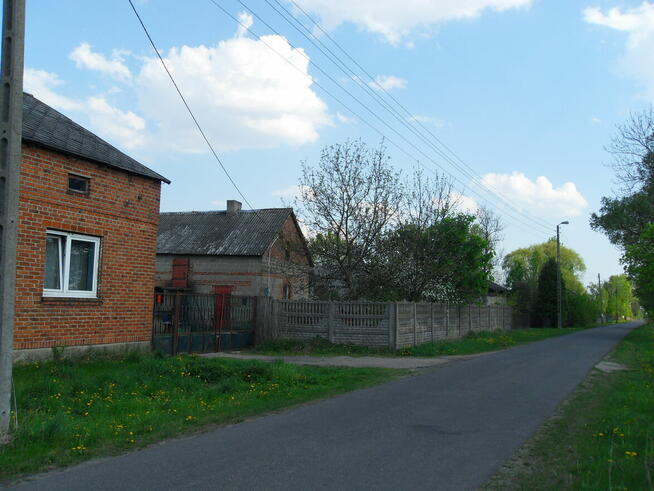 Tanio sprzedam gospodarstwo rolne