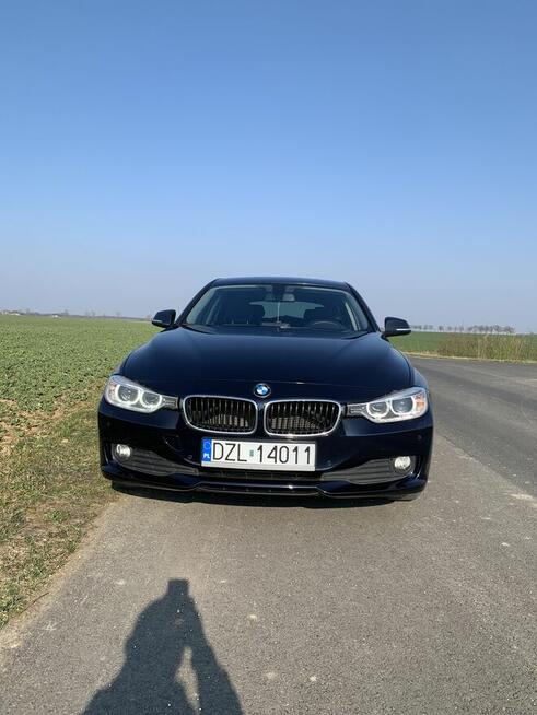 BMW F31 320d 143 KM, bez wkładu