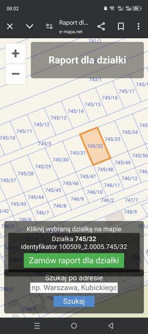 sprzedam działki budowlane