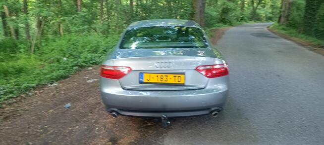 Audi A5 S-Line QUATRO 3.0 V6 210kM - 07r xenon , alu 18, man