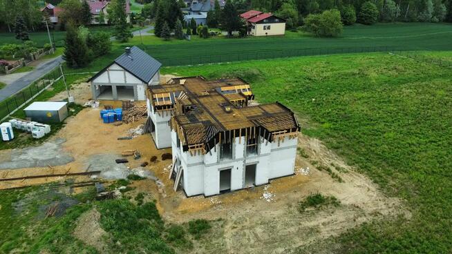 budowa domów szalowanie zbrojenie murowanie żelbety