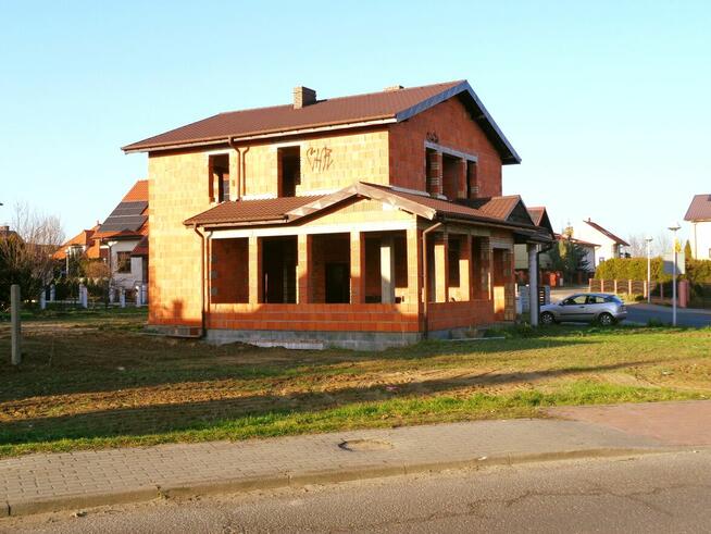 Konin – Dom w Budowie