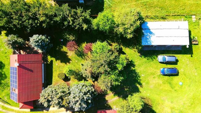 Klimatyczna Posiadłość z domkiem i stawem