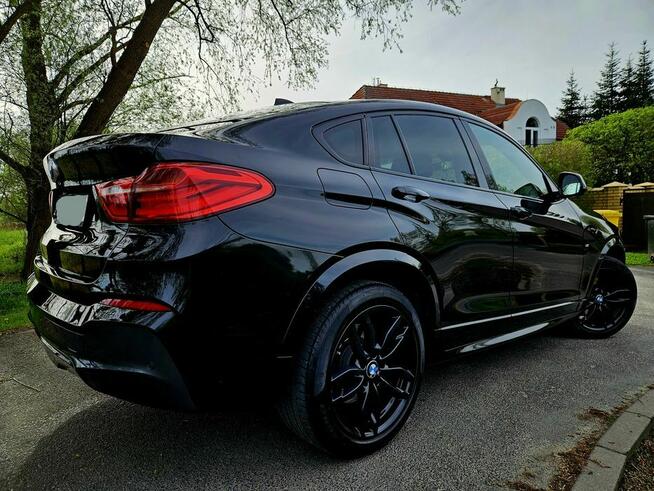 BMW X4 2.0D MPAKIET SUV Msport 190KM Xdrive Shadow Line Salo