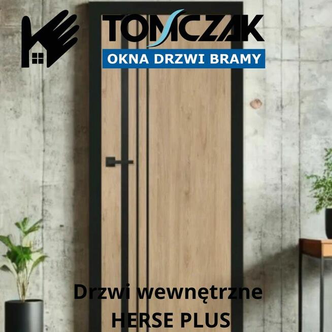 DRZWI WEWNĘTRZNE ERKADO