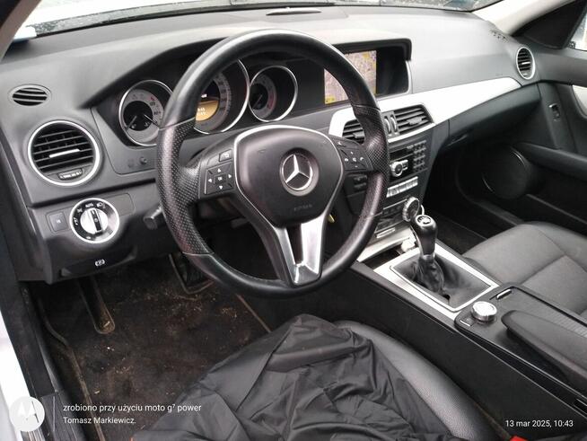 Mercedes W 204 C Klasa