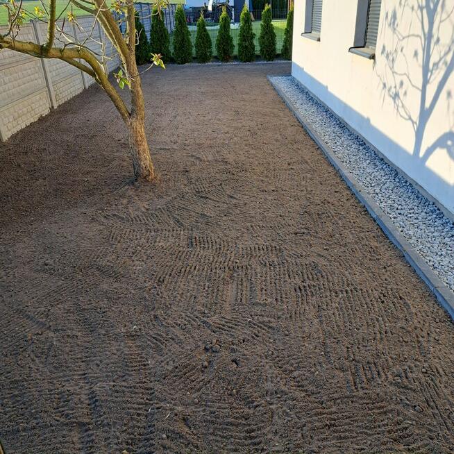 Usługi w ogrodnicze